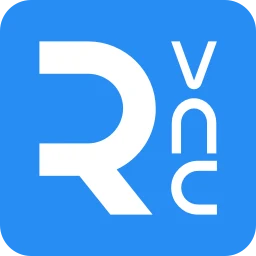 Значок RealVNC Viewer: Remote Desktop