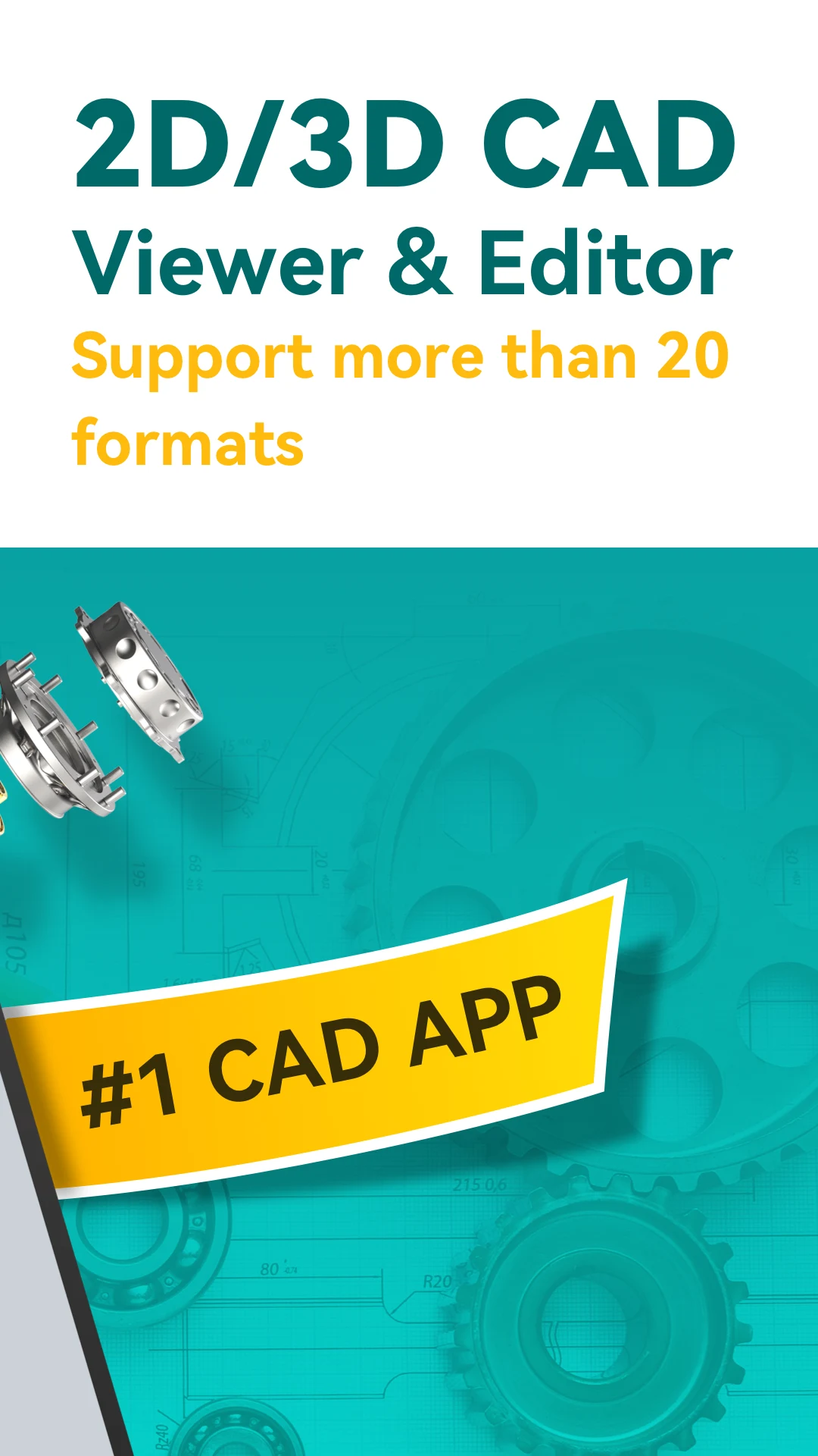 DWG FastView-CAD Viewer&Editor screenshot